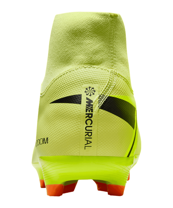 Nike Air Zoom Mercurial Superfly X Academy FG/MG Max Voltage Gelb F300 - gelb