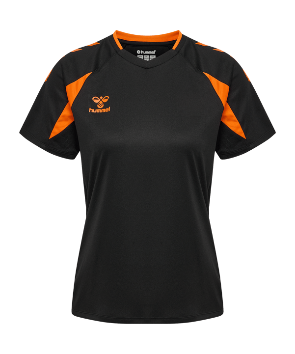 hummel Core 2.0 Trikot Damen Schwarz F2461 - schwarz