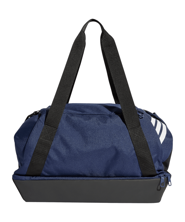 adidas Tiro Duffle Tasche Blau - blau