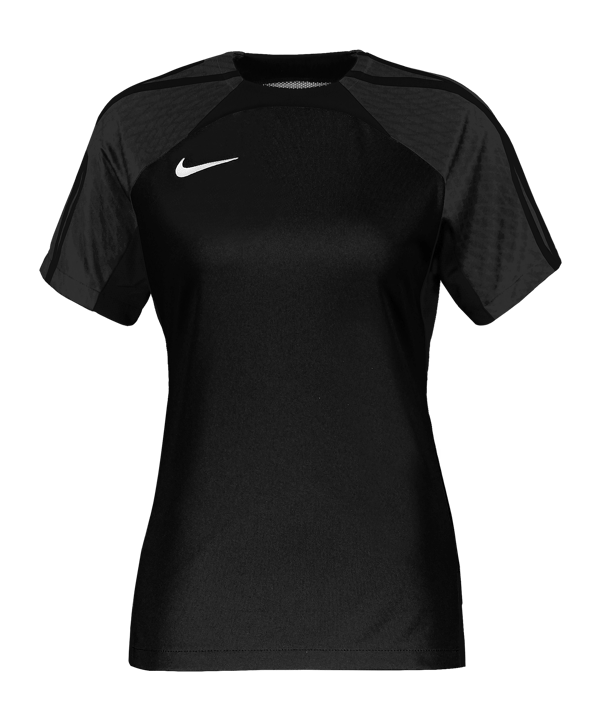 Nike Strike III Trikot Damen Schwarz F010 - schwarz