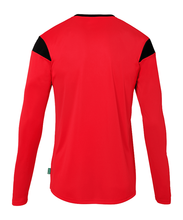 uhlsport Squad 27 Trikot langarm Kids Rot F62 - rot