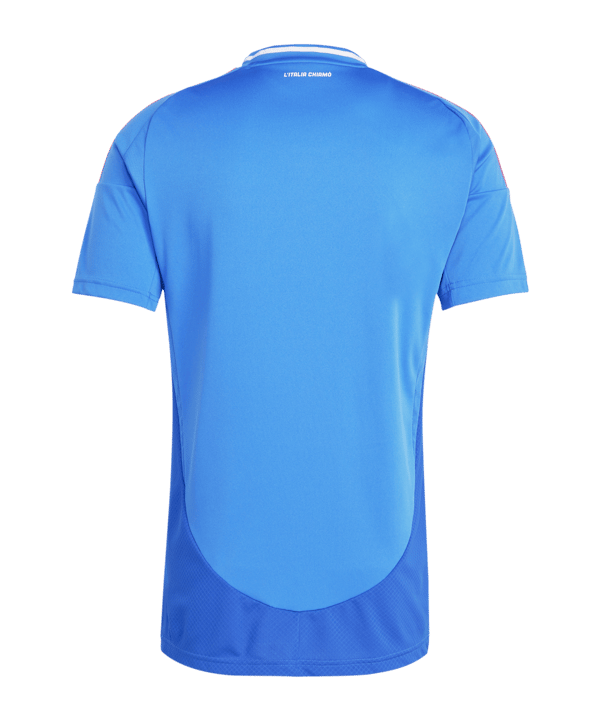 adidas Italien Trikot Home EM 2024 Blau - blau