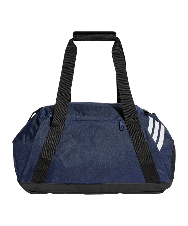 adidas Tiro Duffle Small Tasche Blau - blau