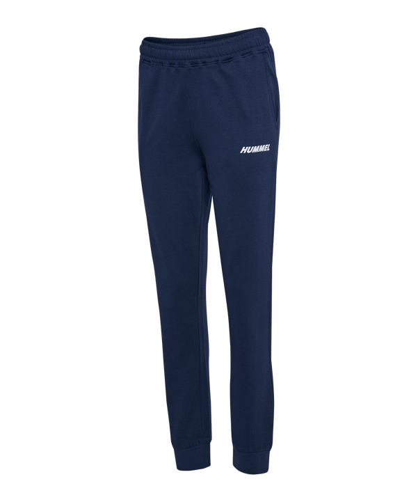 Hummel Elemental Hose Damen Blau F7459 - blau