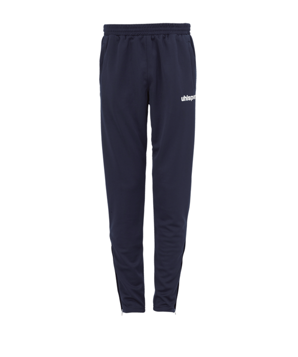 Uhlsport Team Trainingshose Kids Blau Weiss F02 - blau