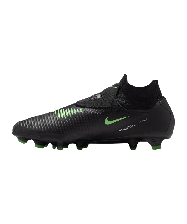 Nike Phantom 6 High Pro FG Shadow Schwarz F001 - schwarz