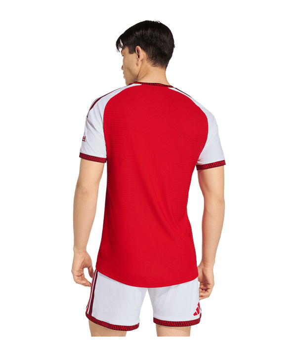 adidas FC Arsenal London Authentic Trikot Home 2026/2027 Rot - rot