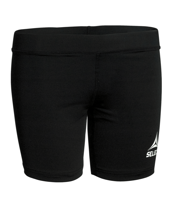 Select Funktions Trainingshose Damen Schwarz F111 - schwarz