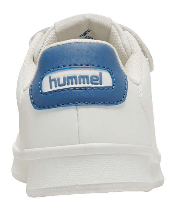 Hummel Busan Sneaker Kids Blau F7050 - blau
