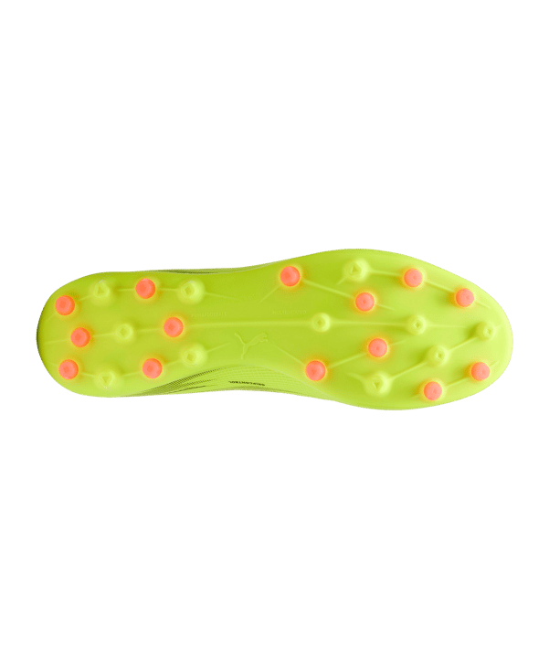 PUMA ULTRA 6 Match MG Unleash Gelb F01 - gelb