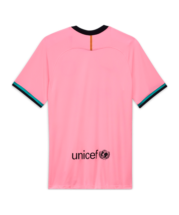 Nike FC Barcelona Trikot 3rd 2020/2021 Kids F654 - pink