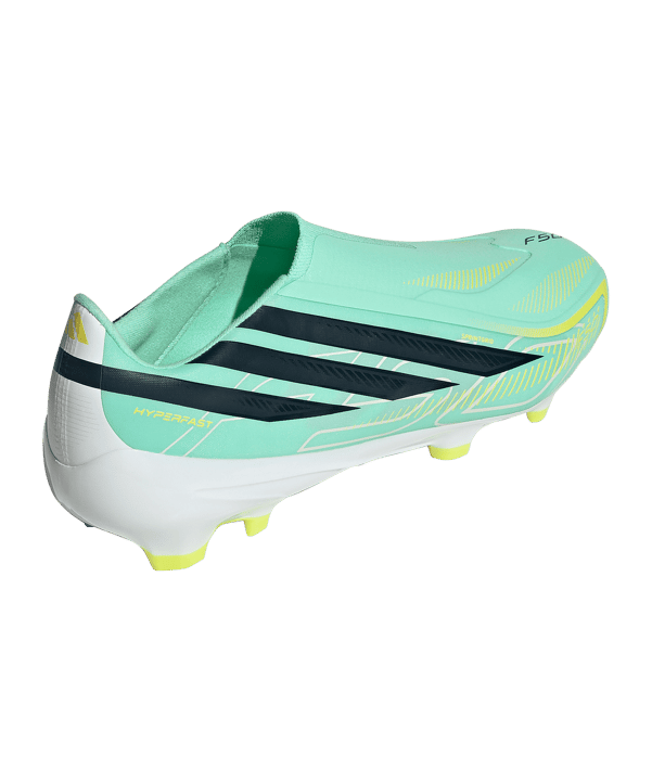 adidas F50 Hyperfast League LL FG Final Rush Grün - gruen
