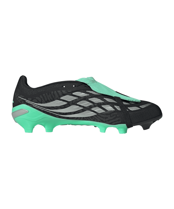 adidas Predator League FT FG Final Rush Schwarz - schwarz