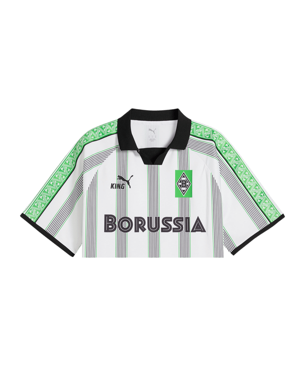 PUMA Borussia Mönchengladbach King Trikot 2026/2027 Weiß F02 - weiss