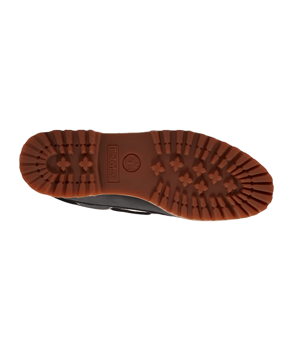 Timberland Authentic Boat Nubuck Grau - grau