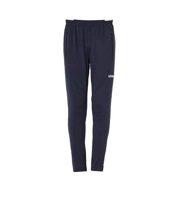 Uhlsport Evo Hose lang Training Blau F10 - blau