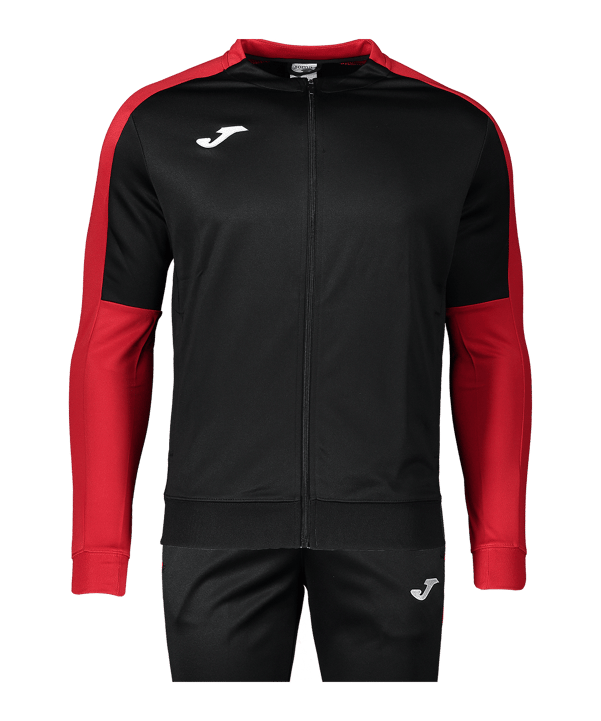 Joma Academy Trainingsanzug Rot - rot