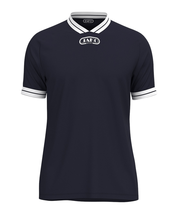 JAKO Retro Trikot Blau F900 - blau