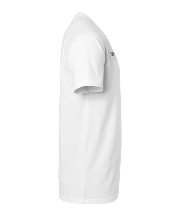 Kempa T-Shirt Weiß F02 - weiss