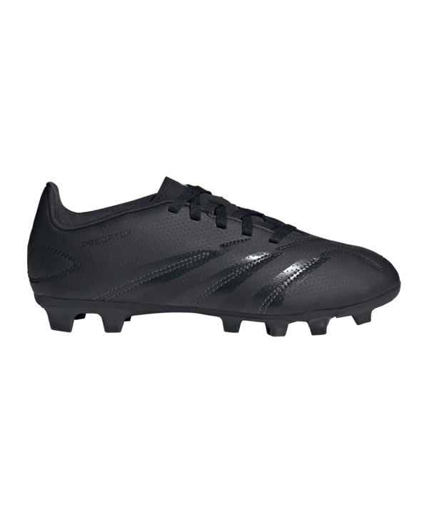 adidas Predator Club FxG Nightstrike Kids Schwarz - schwarz