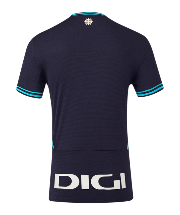 Castore Athletic Bilbao Trikot Auswärts 2025/2026 Blau - blau