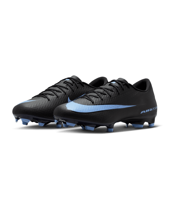 Nike Air Zoom Vapor XVI Academy FG/MG Shadow Schwarz F001 - schwarz