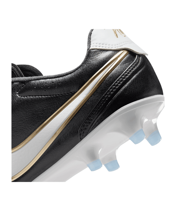 Nike Tiempo Ligera Pro FG 365 Schwarz F010 - schwarz