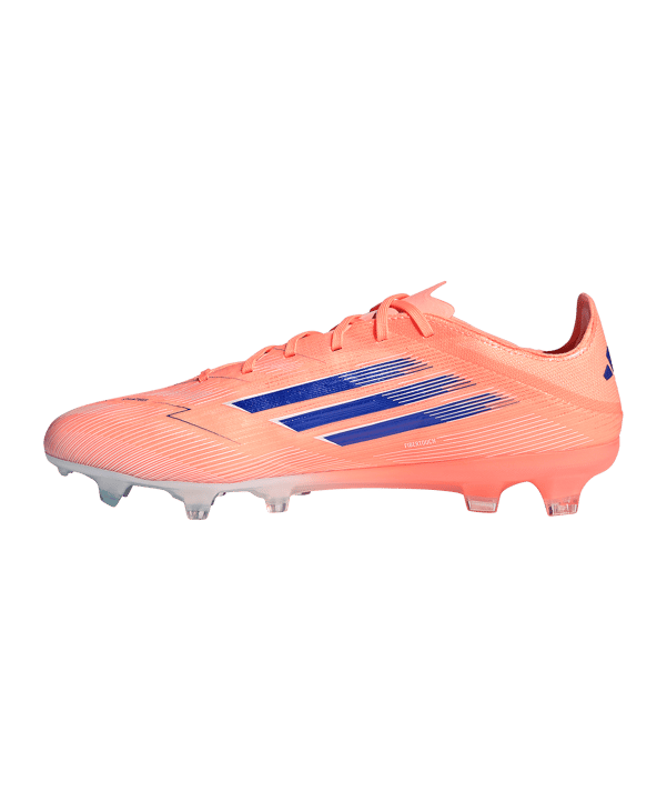 adidas F50 Pro FG Coral Blaze Orange - orange