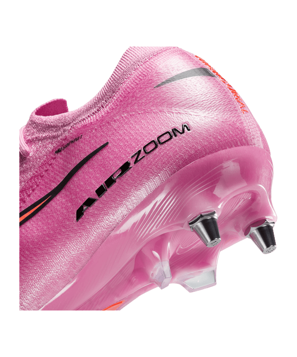 Nike Air Zoom Mercurial Vapor XVI Elite SG Scary Good Rosa F600 - rosa
