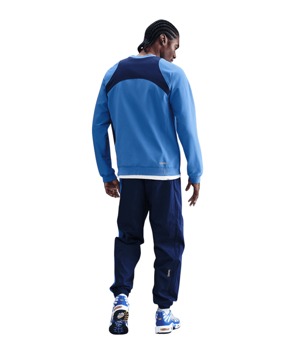 Nike Tottenham Hotspur T90 Trainingshose Blau F492 - blau