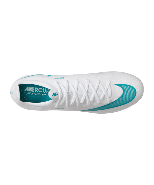 Nike Mercurial Vapor 17 Elite SG Bright Lights Weiß F102 - weiss