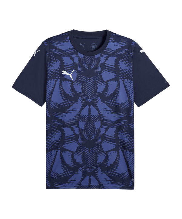 PUMA teamULTIMATE Trikot Kids Blau F06 - blau