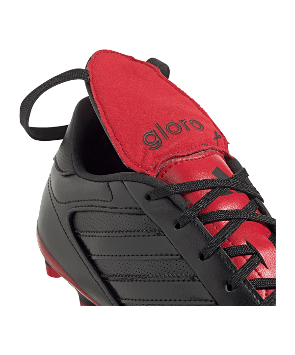 adidas COPA Gloro II FG Stealth Victory Schwarz - schwarz