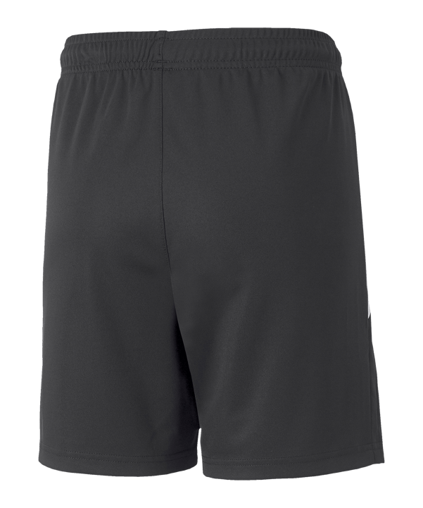PUMA teamLIGA Training 2 Short Kids Schwarz F45 - schwarz