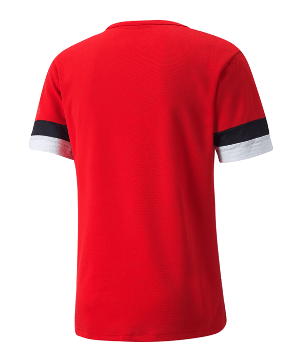 PUMA teamRISE Trikot Rot F01 - rot