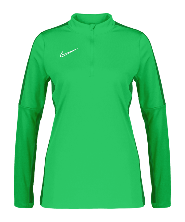 Nike Academy 23 Drill Top Damen F329 - gruen