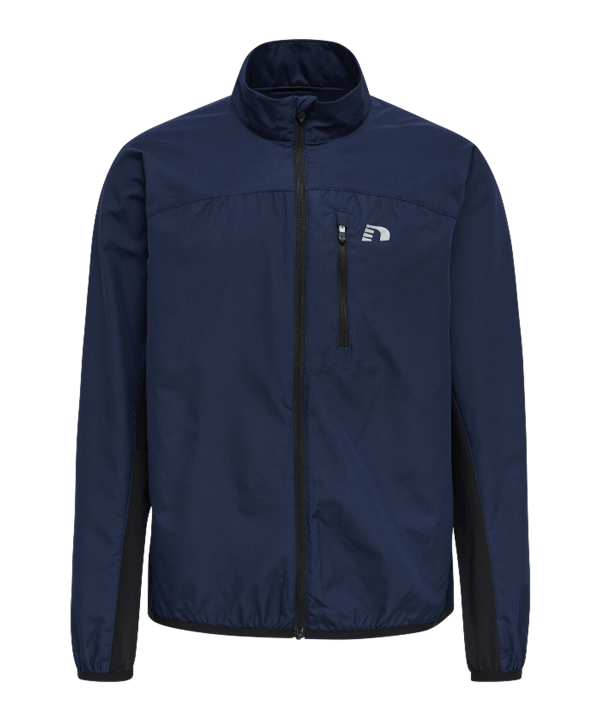 Newline Core Jacke Kids Schwarz F1009 - schwarz