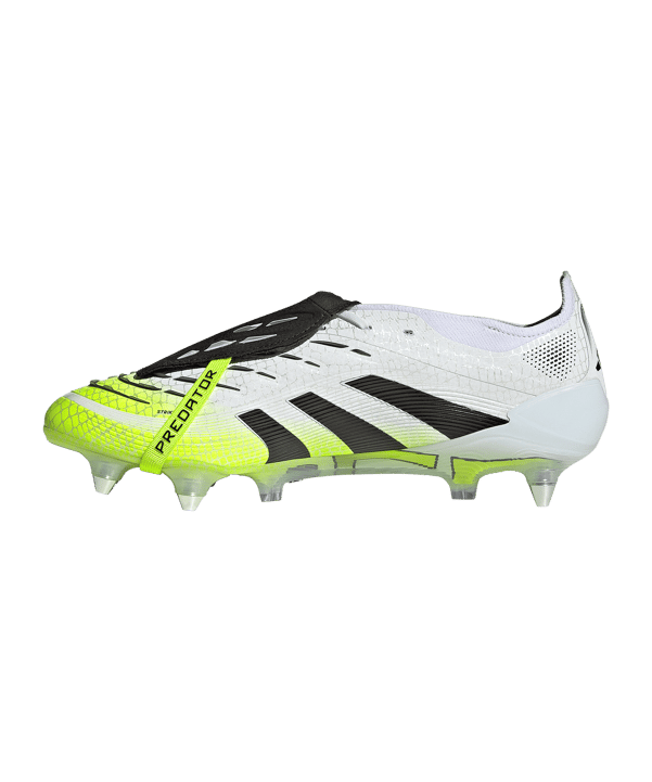 adidas Predator Elite SG Radiant Blaze Weiß - weiss