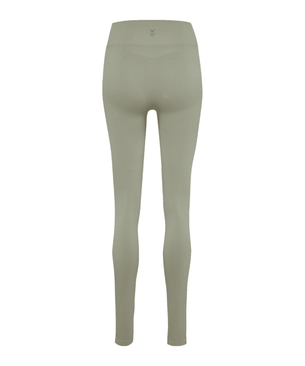Hummel Hiit Seamless HW Tight Damen Grün F6092 - gruen
