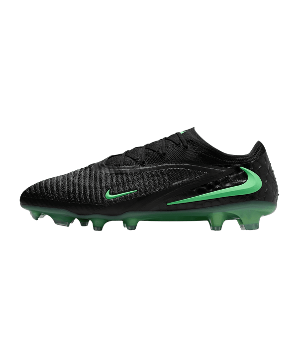 Nike Phantom 6 Low Elite FG Shadow Schwarz F001 - schwarz