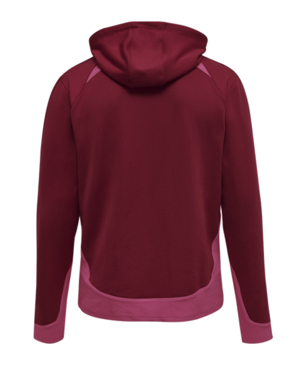 Hummel hmlLEAD Poly Trainingsjacke Rot F3584 - rot