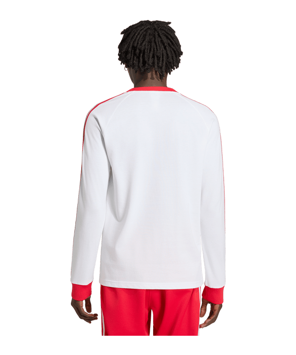 adidas FC Liverpool Originals Longsleeve Weiß - weiss