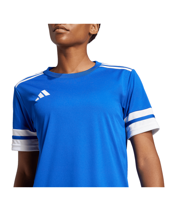 adidas Trikot Damen Blau - blau