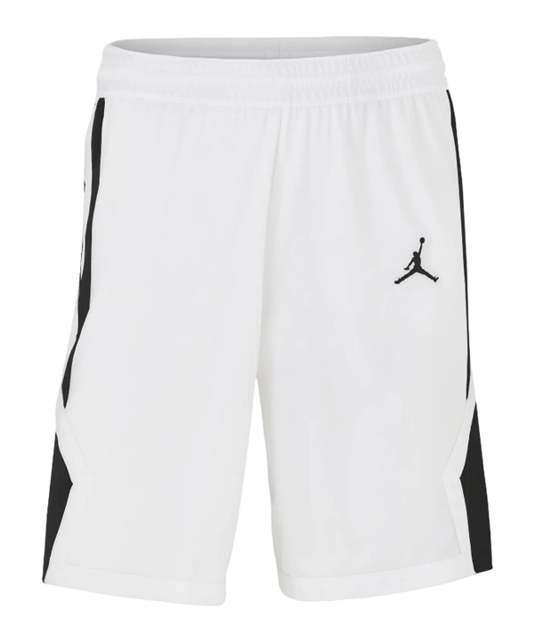 Jordan TM25 Basketball Stock Short Weiß F100 - weiss