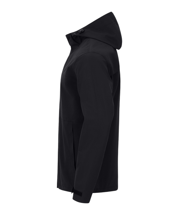 JAKO Function Jacke Schwarz F800 - schwarz