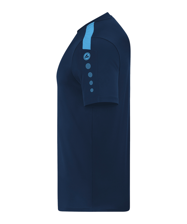JAKO Power Trikot Kids Blau F910 - blau
