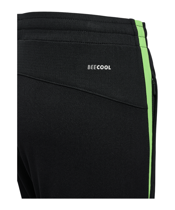 Hummel Lead 2.0 Trainingshose Kids Schwarz F1015 - schwarz