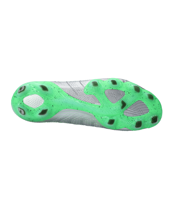 Skechers SKX 01 Low FG Laser-Comfort Silber FSLLM - silber