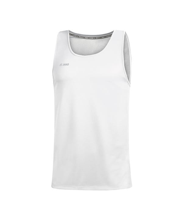 Jako Run 2.0 Tanktop Running Weiss F00 - weiss
