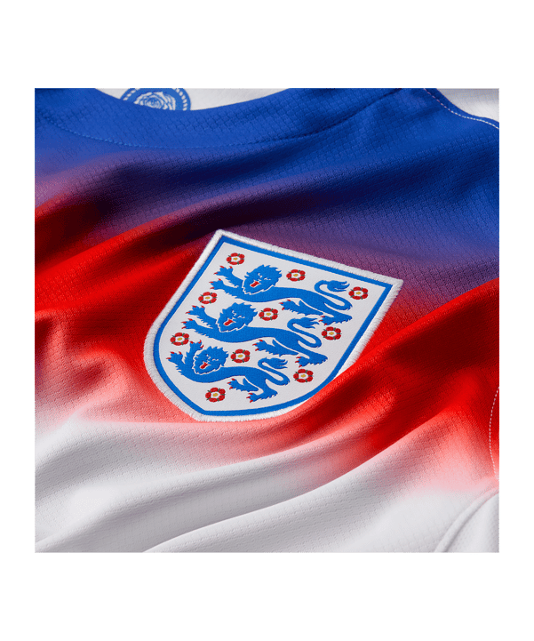 Nike England Trikot Home 2025 Blau F405 - blau